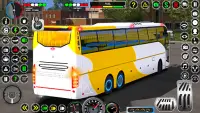 Bus Simulator 2023: Coach Game Screen Shot 24