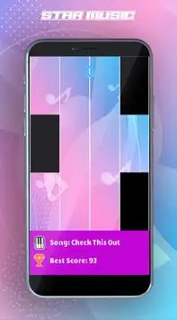 🎹 Marshmello - Piano Tiles Screen Shot 2