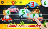 Giochi per bambini: i numeri Screen Shot 1