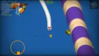 Guide Slither Worm io Screen Shot 2