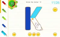 ABC Kids Tracing Alphabet Phonics Games Screen Shot 15