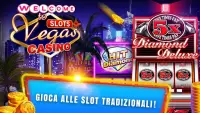 Slots - Classic Vegas Casino Screen Shot 0