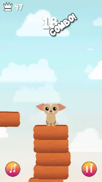 Chihuahua Jump Screen Shot 2