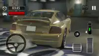 Car Parking Chrysler Crossfire Simulator Screen Shot 1