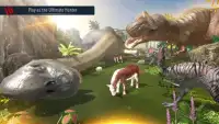 Dinosaur Games - Free Simulator 2018 Screen Shot 3