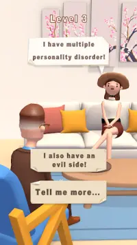 Psychologist Story Screen Shot 4