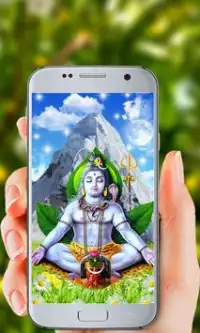 Shiva Live Wallpaper Screen Shot 0
