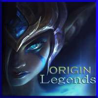 Legends Origin - MMORPG