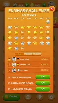 Cờ trực tuyến - Chess Online Screen Shot 3