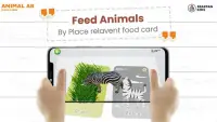 Animal AR 3D Safari Flash Card Screen Shot 2