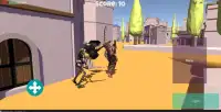 Oasis Defender 3D: Fight in a medieval city Screen Shot 3