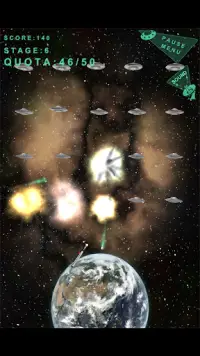 COSMIC BATTER DEFENCE Screen Shot 6