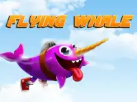 Flying Whale Screen Shot 0