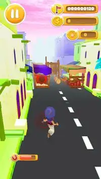 Aladdin Runner Adventure Screen Shot 4