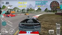 REAL VENENO SNOWY RACE SİMULATOR 2018 Screen Shot 4