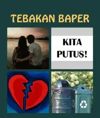 Tebakan Baper Screen Shot 0