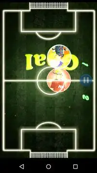 Ultimate Soccer League Pro Screen Shot 0