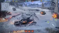 Modern Tanks: War Tank Games Screen Shot 0