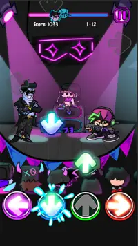 FNF Neo Music Battle Full Mods Screen Shot 1