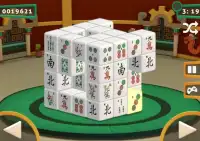 Mahjong Dimensions 3D Screen Shot 6