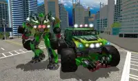Angry US Robot Transform: Earth Wars Screen Shot 14