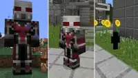 Superheroes Mods and Add-on pack for MCPE Screen Shot 5