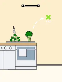 Broccoli Jump! Screen Shot 6