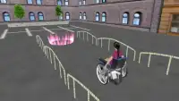Extreme Hospital Wheel Chair Challenge Screen Shot 5