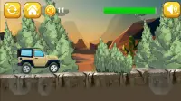 Jeep Desert - Car Games Screen Shot 1