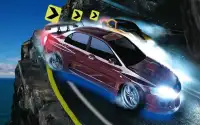 A la deriva coche juegos y carreras 3D simulador Screen Shot 0