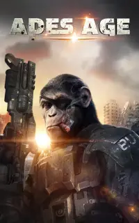 Apes Age Screen Shot 0