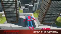 Ultimate Spider Hero Man Squad Screen Shot 2