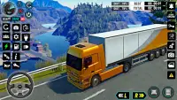 Dubai Truck Driving Simulator Screen Shot 0