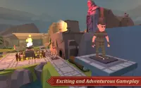 ملك المغامرة - 3D Ludo Screen Shot 10