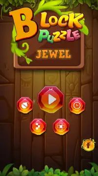 BLock Puzzle Jewel: Classic Puzzle Game Screen Shot 0