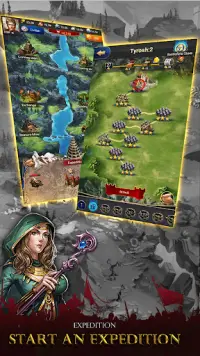 Game Of Empires : Heroes‘ War Screen Shot 4