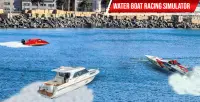 Water Boat Driving: Racing Sim Screen Shot 4