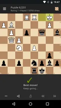 lichess: darmowe szachy online Screen Shot 1