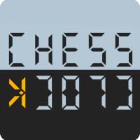 Chess Clock - Reloj de Ajedrez con estilo