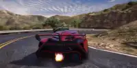 Veneno Driving Lamborghini 3D Screen Shot 7