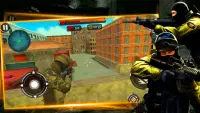Special ops modern Strike War Heroes FPS Screen Shot 1