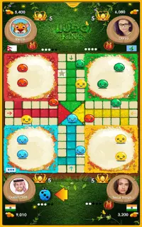 Ludo King - Multiplayer Online Screen Shot 10