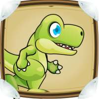 Dinosaur Maze - Game for Kids - Free
