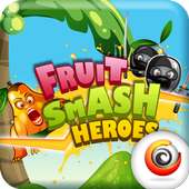 Fruit Smash Heroes