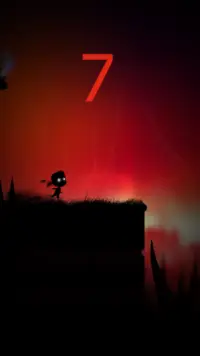 Dead Runner - Inside Dark Screen Shot 4