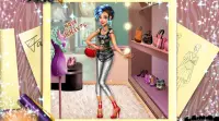 Tris Fashionista Dress up Game Screen Shot 4