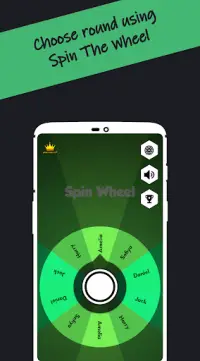 7 Second Challenge - Spin The Wheel Screen Shot 5