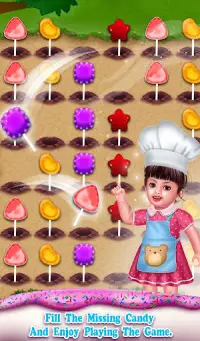 Aadhya's Games land Screen Shot 1