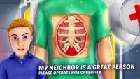 Neighbor Heart Surgery Screen Shot 2