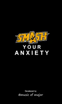 Anxiety Smasher Tower Builder Screen Shot 0